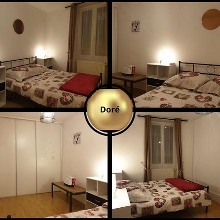 Rnb Locations Macon Apartment ภายนอก รูปภาพ